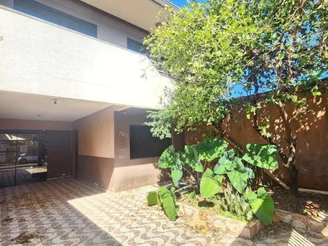 Casa / Sobrado para Locação em Londrina/PR Jardim do Leste 3 Quartos