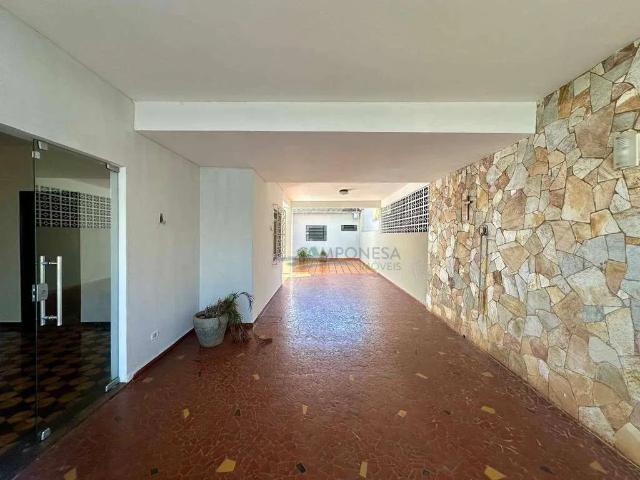 Casa / Sobrado para Locação em Londrina/PR Jardim Londrilar 4 Quartos