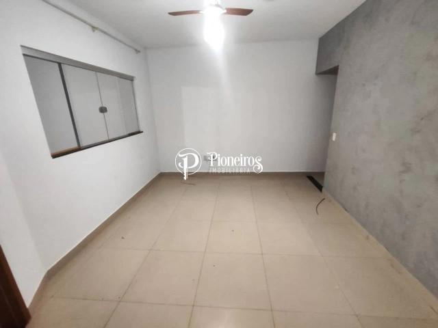 Casa / Sobrado para Locação em Londrina/PR Jardim Montecatini 2 Quartos