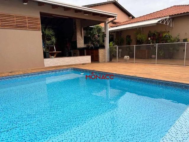 Casa / Sobrado para Locação em Londrina/PR Jardim Shangri la 4 Quartos