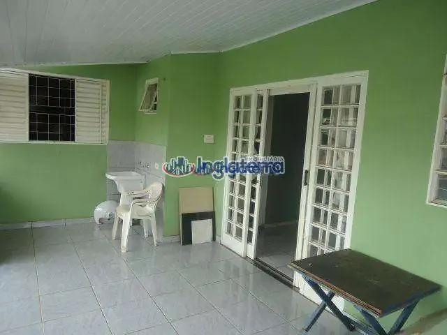 Casa / Sobrado para Locação em Londrina/PR Jardim Piza 2 Quartos