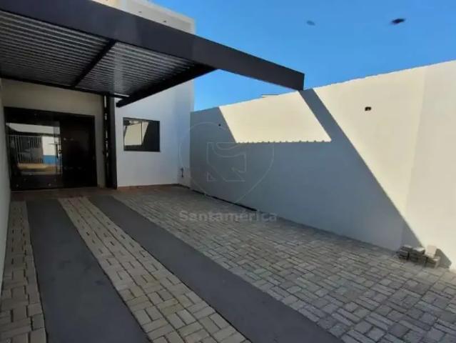 Casa / Sobrado para Locação em Londrina/PR Jardim Piza 3 Quartos