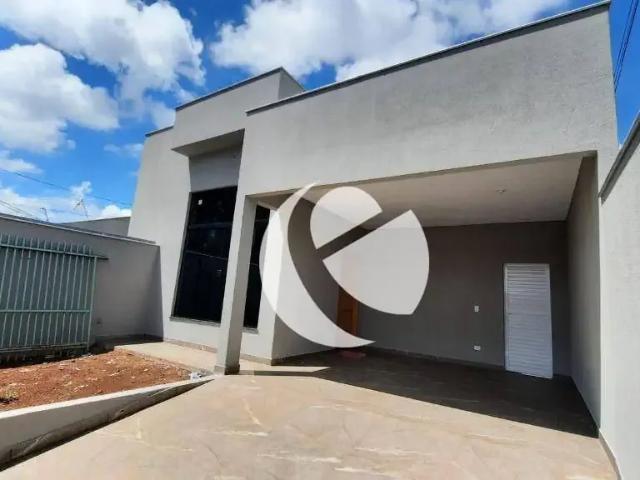 Casa / Sobrado para Locação em Londrina/PR Jardim Piza 3 Quartos