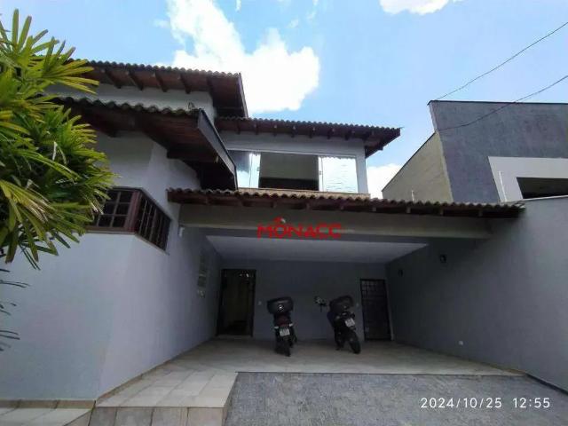 Casa / Sobrado para Locação em Londrina/PR Jardim Presidente 3 Quartos