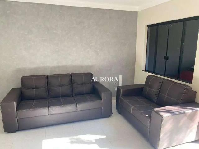 Casa / Sobrado para Locação em Londrina/PR Jardim Tókio 3 Quartos