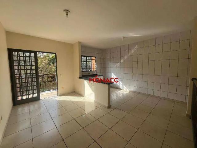 Casa / Sobrado para Locação em Londrina/PR Jardim Tókio 3 Quartos
