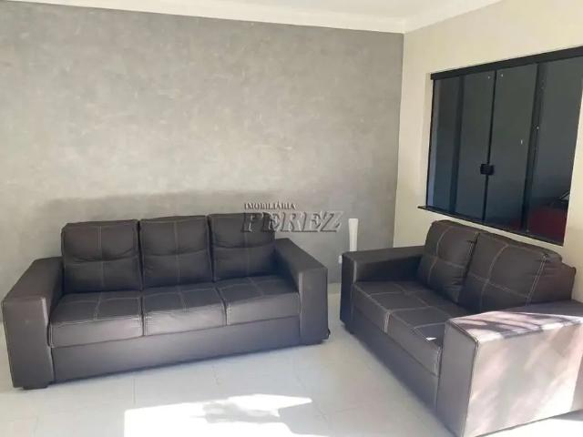 Casa / Sobrado para Locação em Londrina/PR Jardim Tókio 3 Quartos