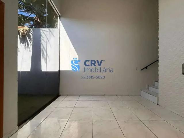 Casa / Sobrado para Locação em Londrina/PR Jardim Tókio 3 Quartos