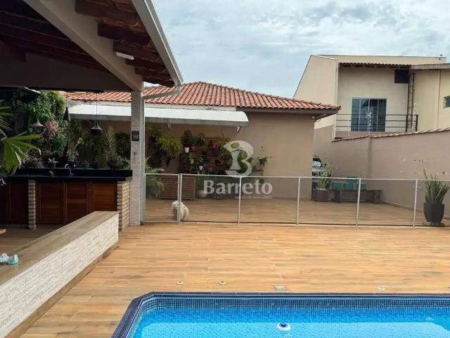 Casa / Sobrado para Locação em Londrina/PR Jardim Tatiani 3 Quartos