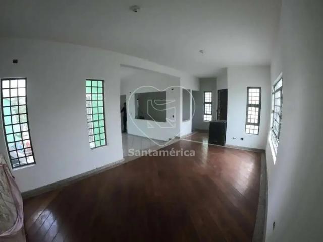 Casa / Sobrado para Locação em Londrina/PR Jardim Tarumã 4 Quartos