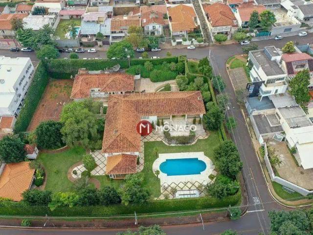 Casa / Sobrado para Locação em Londrina/PR Lago Parque 4 Quartos