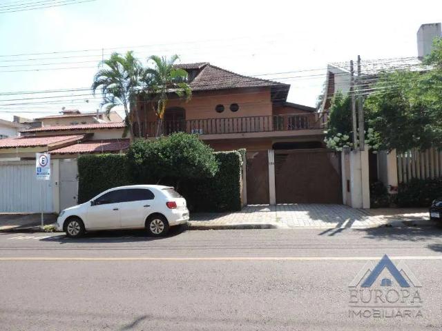 Casa / Sobrado para Locação em Londrina/PR Lago Parque 4 Quartos