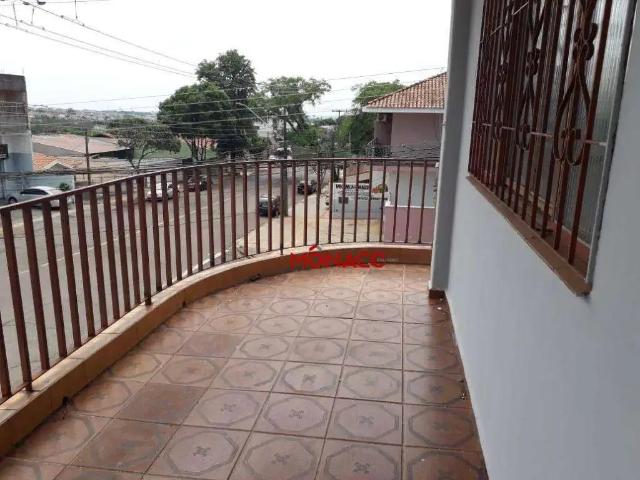 Casa / Sobrado para Locação em Londrina/PR Leonor 3 Quartos