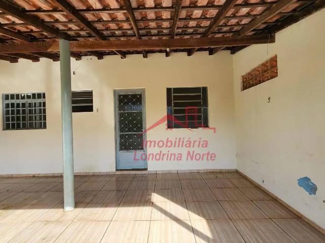 Casa / Sobrado para Locação em Londrina/PR Lindóia 3 Quartos