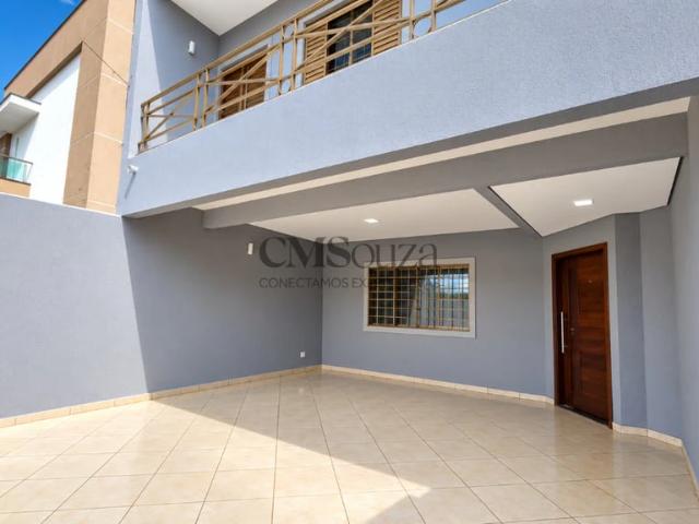 Casa / Sobrado para Locação em Londrina/PR Loteamento Chamonix 3 Quartos