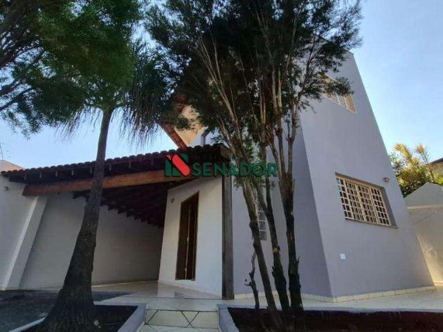 Casa / Sobrado para Locação em Londrina/PR Maringá 3 Quartos