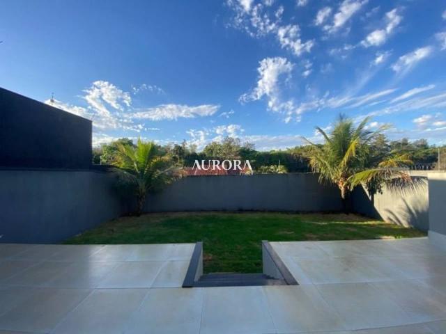 Casa / Sobrado para Locação em Londrina/PR Parque Residencial Alcântara 3 Quartos