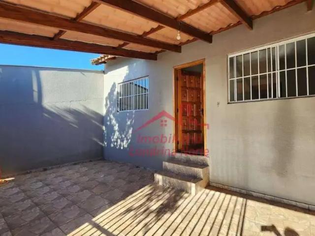 Casa / Sobrado para Locação em Londrina/PR Residencial Professora Marieta 3 Quartos