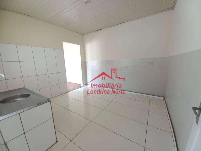 Casa / Sobrado para Locação em Londrina/PR São Cristóvão 1 Quartos
