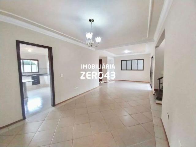 Casa / Sobrado para Locação em Londrina/PR Santa Mônica 3 Quartos