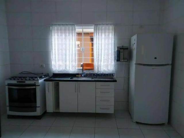 Casa / Sobrado para Locação em Londrina/PR San Fernando 3 Quartos