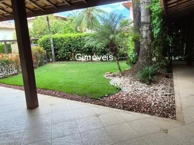 Casa / Sobrado para Locação em Lauro de Freitas/BA Buraquinho 3 Quartos