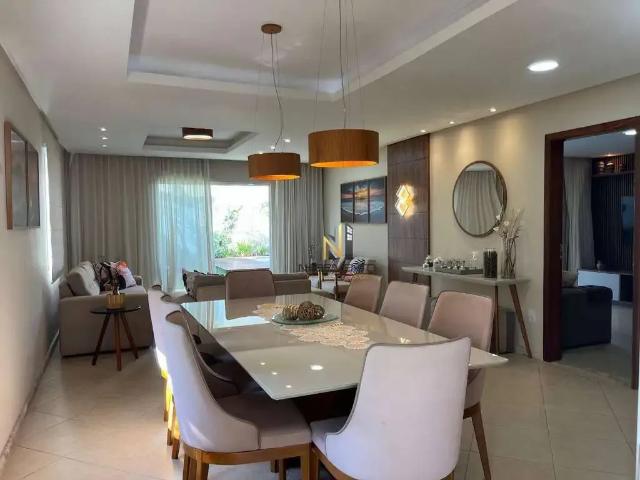 Casa / Sobrado para Locação em Lauro de Freitas/BA Buraquinho 4 Quartos