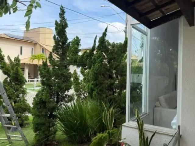 Casa / Sobrado para Locação em Lauro de Freitas/BA Buraquinho 4 Quartos