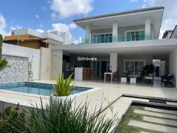 Casa / Sobrado para Locação em Lauro de Freitas/BA Buraquinho 4 Quartos