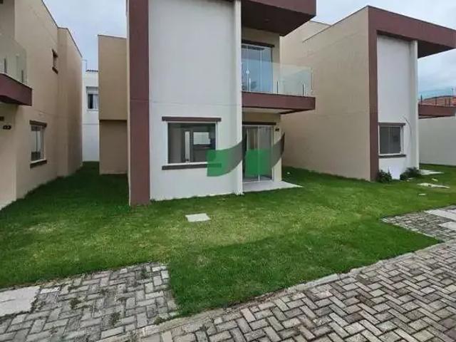 Casa / Sobrado para Locação em Lauro de Freitas/BA Buraquinho 4 Quartos
