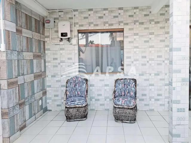 Casa / Sobrado para Locação em Lauro de Freitas/BA Caji 3 Quartos