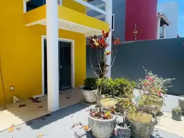 Casa / Sobrado para Locação em Lauro de Freitas/BA Ipitanga 3 Quartos