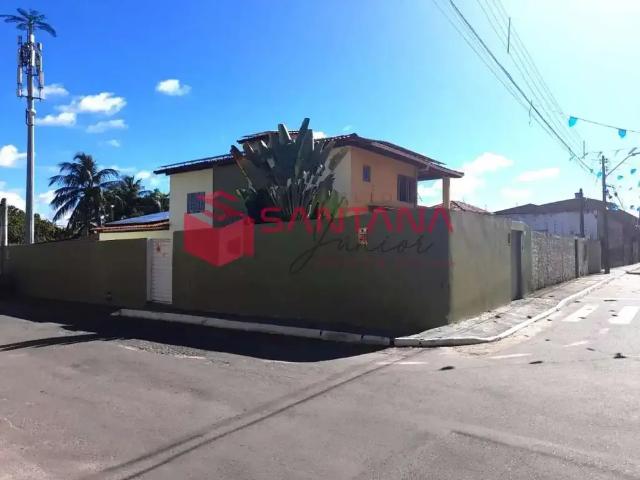 Casa / Sobrado para Locação em Lauro de Freitas/BA Pitangueiras 5 Quartos