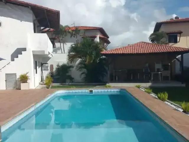 Casa / Sobrado para Locação em Lauro de Freitas/BA Pitangueiras 3 Quartos