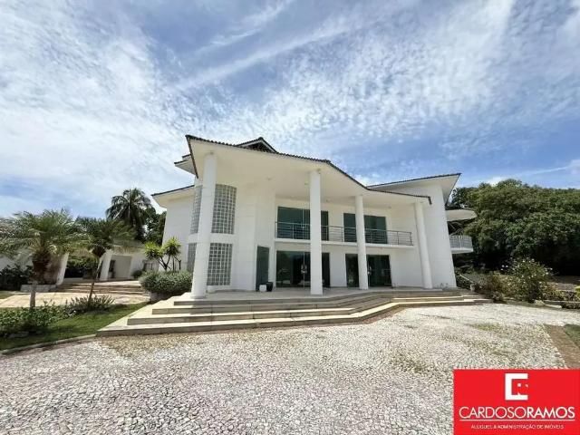 Casa / Sobrado para Locação em Lauro de Freitas/BA Portão 6 Quartos