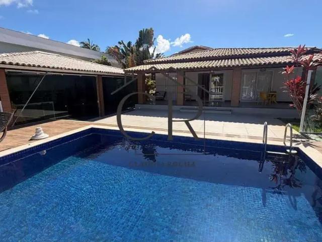 Casa / Sobrado para Locação em Lauro de Freitas/BA Vilas do Atlantico 4 Quartos