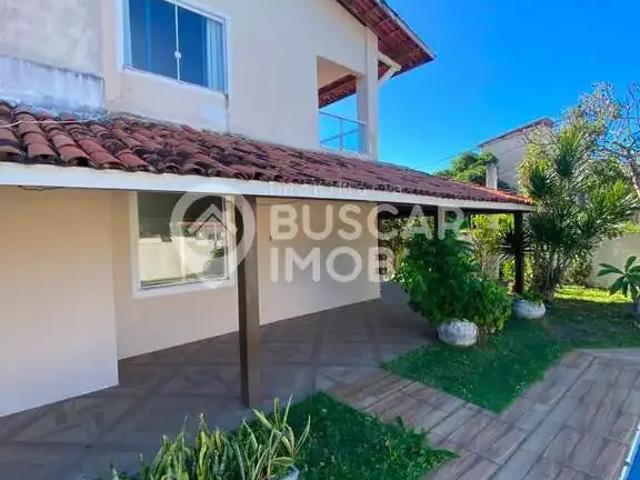 Casa / Sobrado para Locação em Lauro de Freitas/BA Vilas do Atlantico 4 Quartos