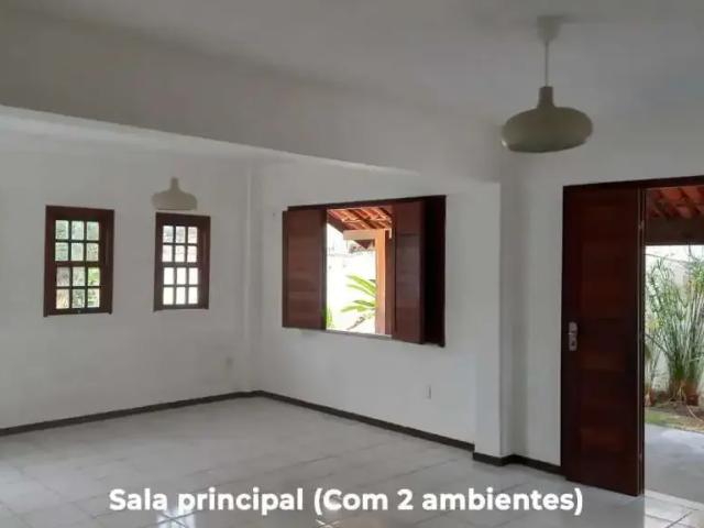 Casa / Sobrado para Locação em Lauro de Freitas/BA Vilas do Atlantico 4 Quartos