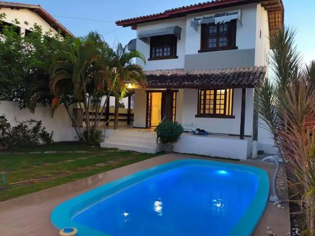 Casa / Sobrado para Locação em Lauro de Freitas/BA Vilas do Atlantico 4 Quartos