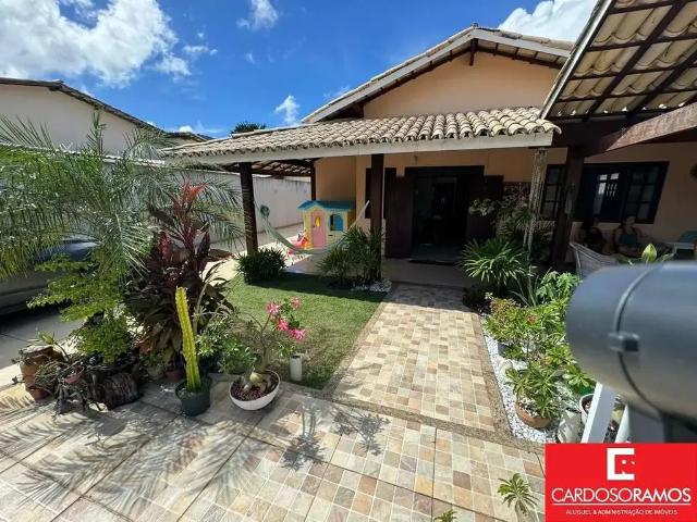 Casa / Sobrado para Locação em Lauro de Freitas/BA Vilas do Atlantico 4 Quartos