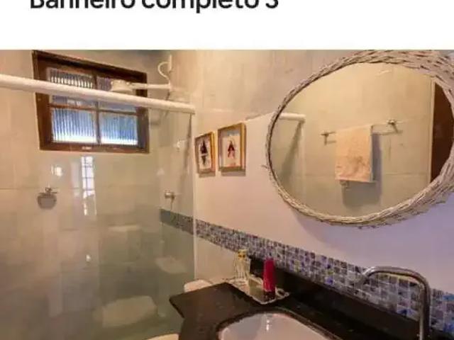 Casa / Sobrado para Locação em Lauro de Freitas/BA Vilas do Atlantico 4 Quartos