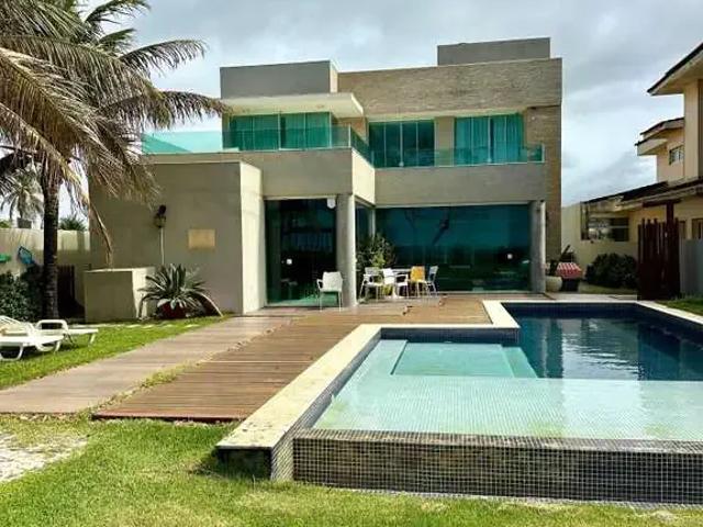 Casa / Sobrado para Locação em Lauro de Freitas/BA Vilas do Atlantico 4 Quartos