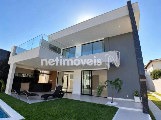 Casa / Sobrado para Locação em Lauro de Freitas/BA Vilas do Atlantico 5 Quartos