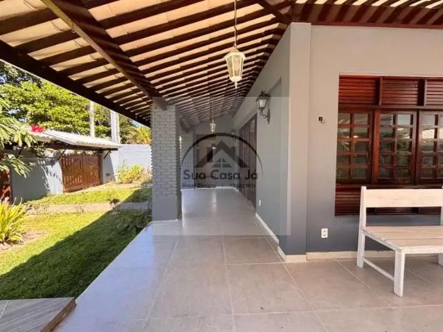 Casa / Sobrado para Locação em Lauro de Freitas/BA Vilas do Atlantico 5 Quartos
