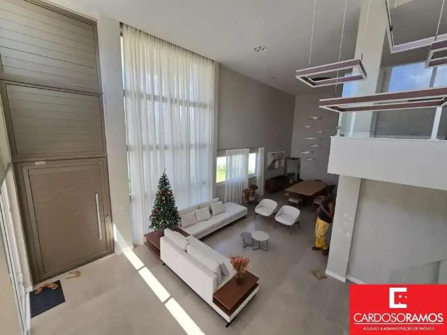Casa / Sobrado para Locação em Lauro de Freitas/BA Vilas do Atlantico 5 Quartos