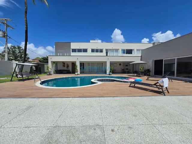 Casa / Sobrado para Locação em Lauro de Freitas/BA Vilas do Atlantico 5 Quartos