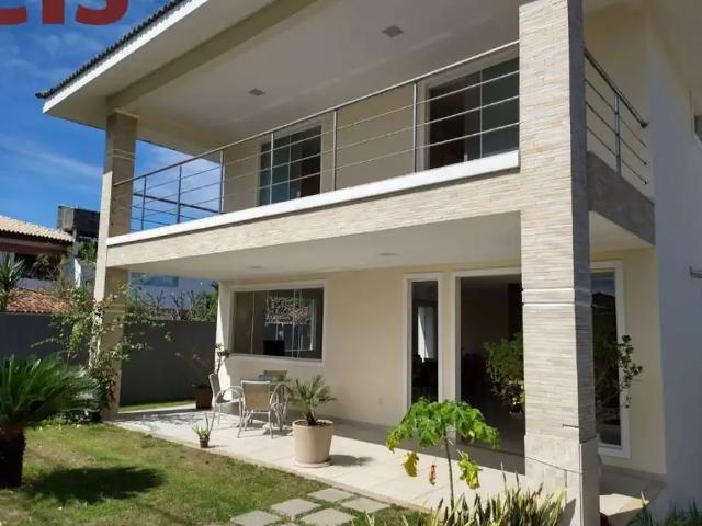 Casa / Sobrado para Locação em Lauro de Freitas/BA Vilas do Atlantico 6 Quartos