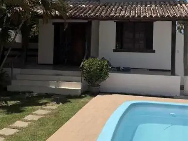 Casa / Sobrado para Locação em Lauro de Freitas/BA Vilas do Atlantico 7 Quartos