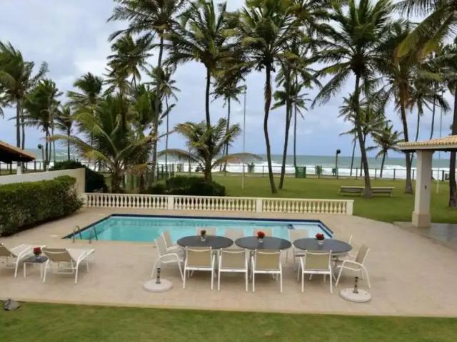 Casa / Sobrado para Locação em Lauro de Freitas/BA Vilas do Atlantico 7 Quartos