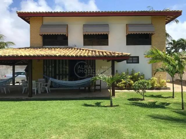 Casa / Sobrado para Locação em Lauro de Freitas/BA Vilas do Atlantico 7 Quartos